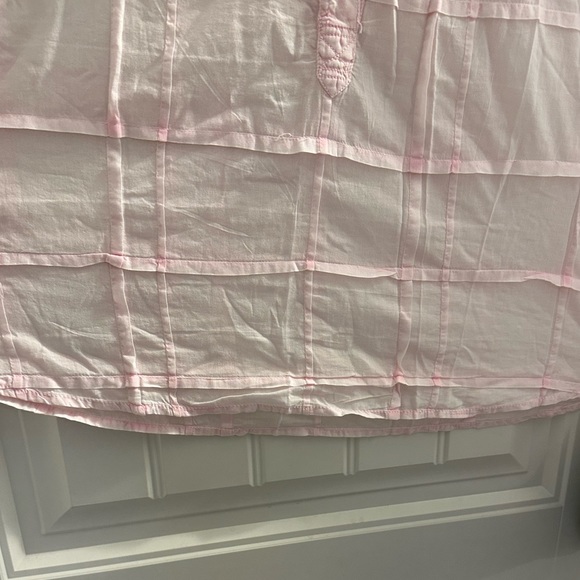 Pilcro Anthropologie, XS, oversized box barbiecore tee - Picture 5 of 7